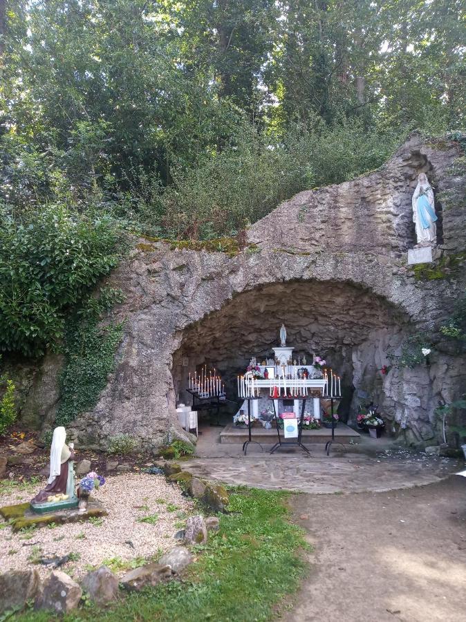 Figalrance Studio Plouër-sur-Rance エクステリア 写真