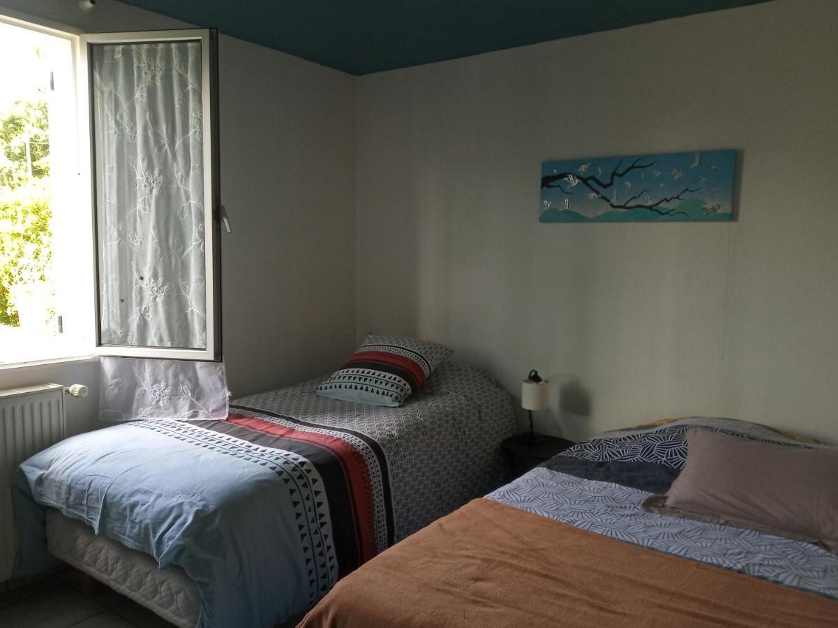Figalrance Studio Plouër-sur-Rance エクステリア 写真