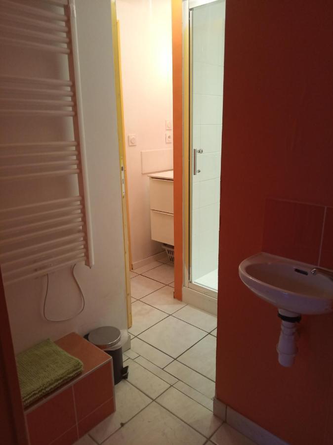 Figalrance Studio Plouër-sur-Rance エクステリア 写真